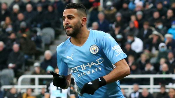 محرز يقود مانشستر سيتي لفوز جديد في الدوري الإنجليزي (المصدر: سكاي)