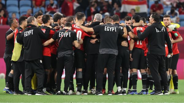 مصر في مواجهة صعبة أمام تونس