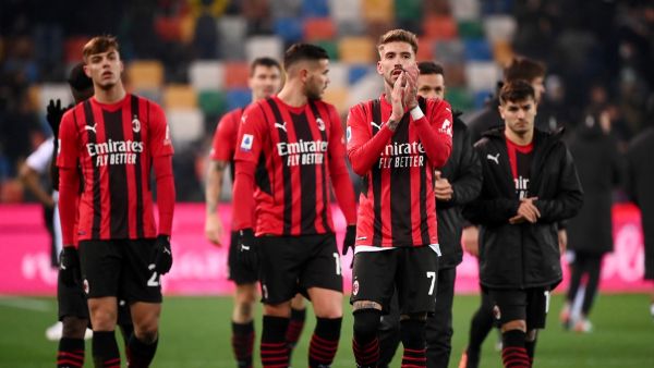 ميلان يسعى لتعويض سقوطه أمام نابولي في المرحلة الماضية