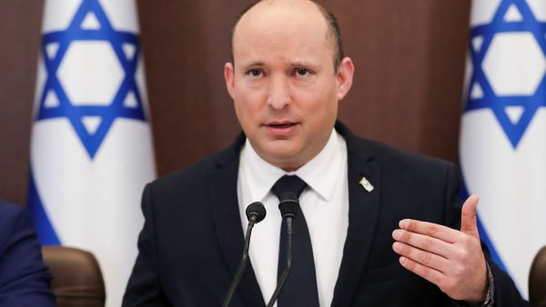 نفتالي بينيت