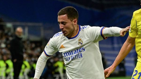 إيدين هازارد