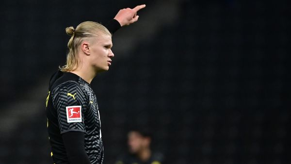 إيرلينغ هالاند