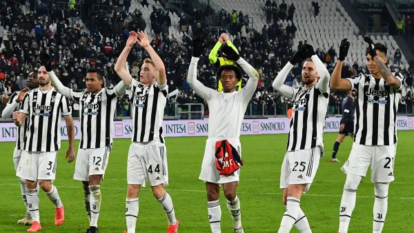 يوفنتوس يتفوق على جنوى