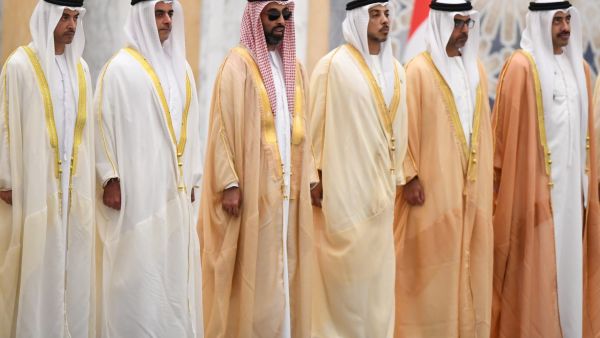 UAE national security adviser to visit Tehran on Monday