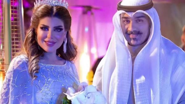 إلهام الفضالة وشهاب جوهر