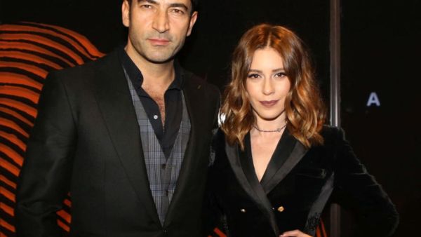 كنان اميرزالي اوغلو وسينام كوبال كنان اميرزالي اوغلو وسينام كوبال