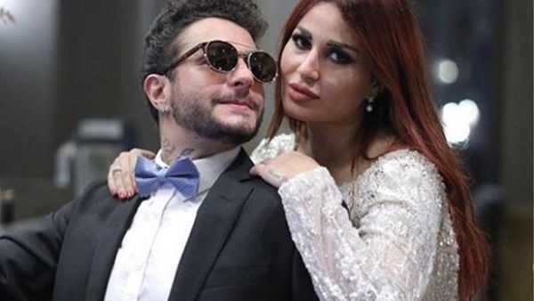أحمد الفيشاوي و ندى الكامل
