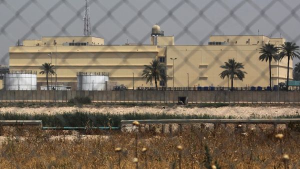 Baghdad's Green Zone