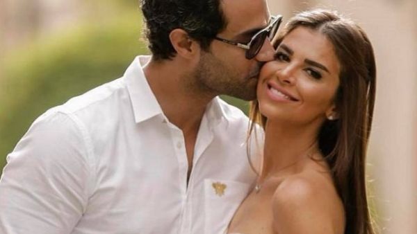 هكذا احتفلت زوجة كريم فهمي بعيد ميلاده الـ39