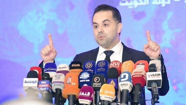وزير الصحة الكويتي الدكتور عبدالله السند