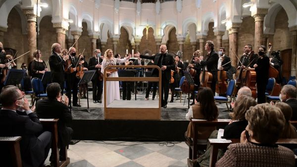 This event is the culmination of the struggle of many generations of Romanians of all historic provinces Romania Celebrates its National day with the Lebanese National Higher Conservatory of Music