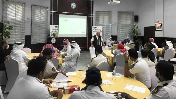 Bahrain Strengthen Actions Against Wildlife Trafficking
