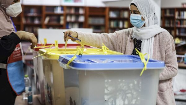 Libya presidential elections