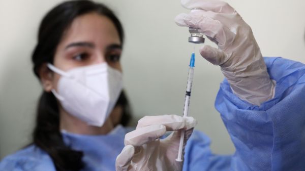 Unvaccinated people face fines