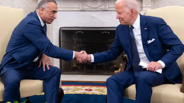 The US military is staying in Iraq after all