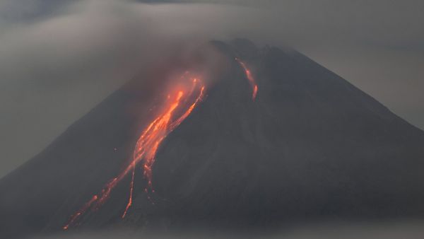 Indonesia's most active volcano erupts killing one