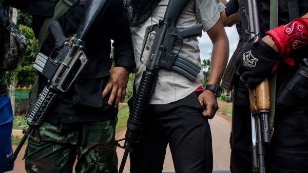 US slams Myanmar military's deadly attacks in Kayah State