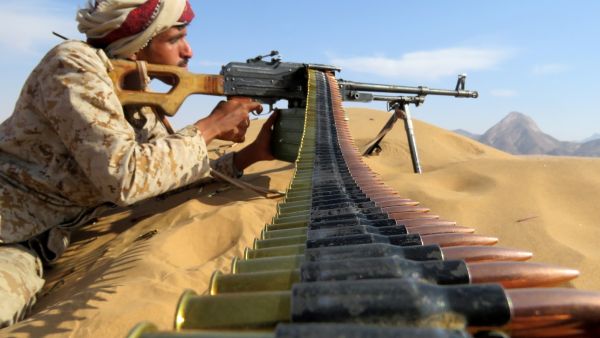 Arab coalition destroys Houthi attack