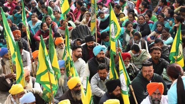 farm laws repelled by the government in India