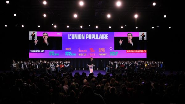 List of Candidates Running for France's Presidential Elections Revealed