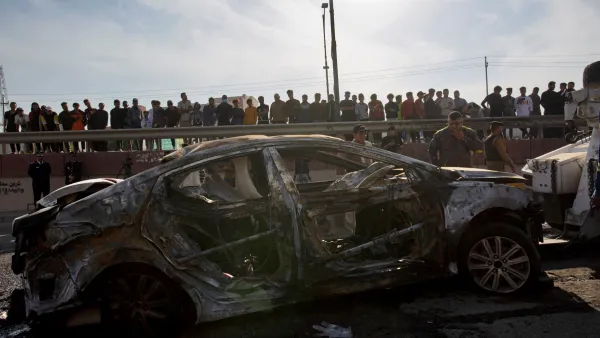 Terror attacks by ISIS continue in Iraq