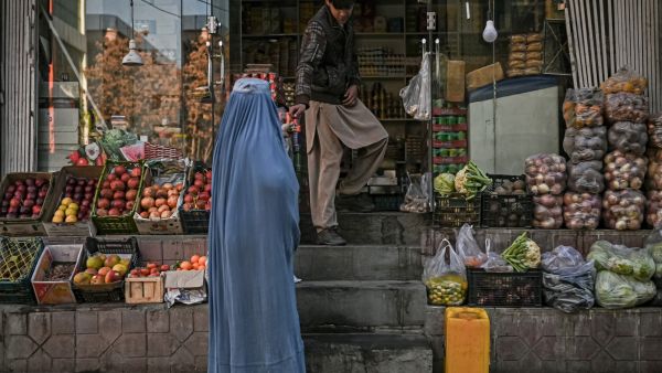 terror group ISIS-K is paying money for people to join