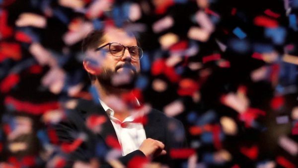 Gabriel Boric wins Chile's presidential election