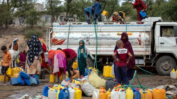 Funds shortage forces WFP to cut food aid to Yemen