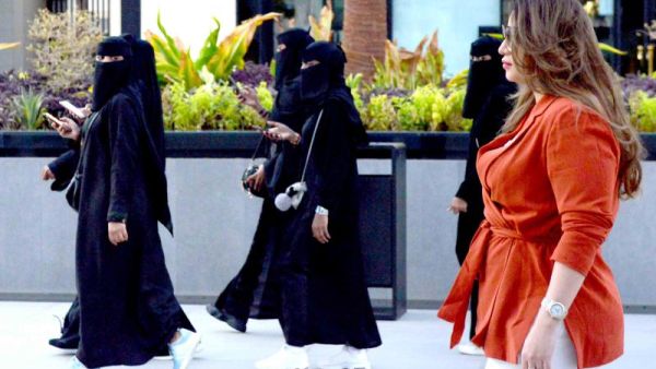 Saudi fashion is changing 
