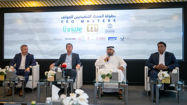 بطولة مجلس دبي الرياضي للمدراء التنفيذيين للجولف تنطلق 6 يناير  110 مدير تنفيذي يتنافسون في ملعب إيلس