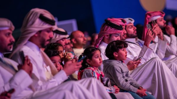 QF’s D’Reesha Performing Arts Festival Opens