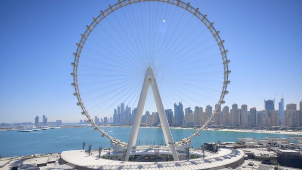 دو تمنح زوار عين دبي تجارب اتصال متميزة عبر شبكتها من الجيل الخامس 