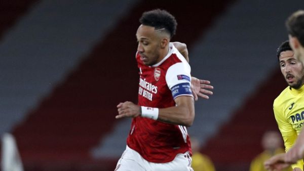 Pierre-Emerick Aubameyang (Photo: AFP)
