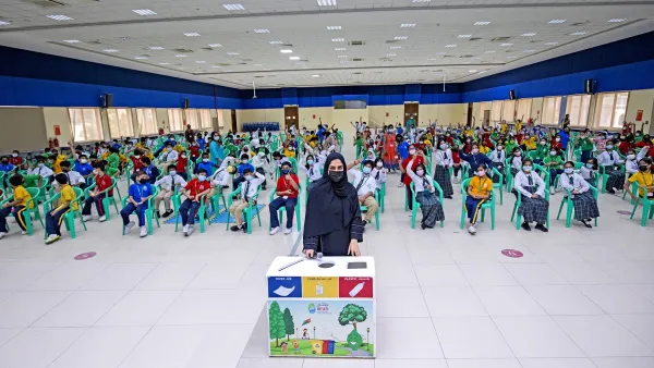 مجموعة "إمداد" تطلق حملة للتوعية بالاستدامة في 500 مدرسة بالإمارات وتستهدف 50,000 طالبٍ تزامناً مع احتفال الدولة بالذكرى الخمسين لتأسيسها