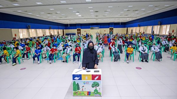 مجموعة "إمداد" تطلق حملة للتوعية بالاستدامة في 500 مدرسة بالإمارات وتستهدف 50,000 طالبٍ تزامناً مع احتفال الدولة بالذكرى الخمسين لتأسيسها
