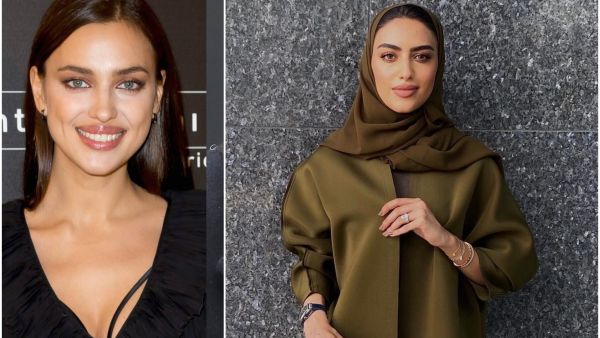 يارا النملة - إيرينا شايك