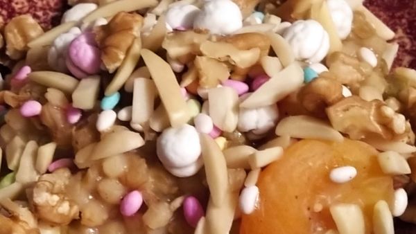 The Mosaic Room in London is hosting renowned Palestinian chef Fadi Kattan, community organiser Omar Hmidat and writer Nayrouz Qarmout for a conversation about heritage and Palestinian cuisine.
