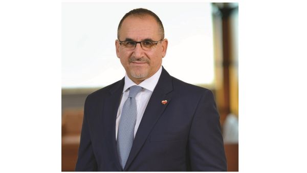 حسان جرار الرئيس التنفيذي لبنك البحرين الإسلامي البحرين الإسلامي (BisB) مستمر بدعم تمكين المرأة