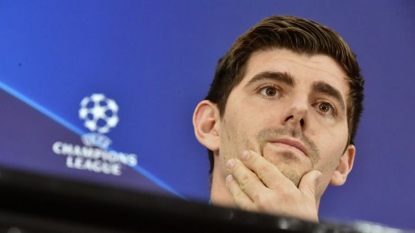 Thibaut Courtois (Photo: AFP)
