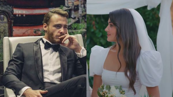 Did Kerem Bürsin Set the Date of Marrying Hande Erçel?