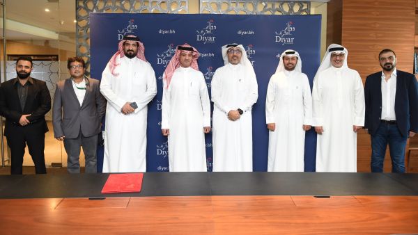 During the event Diyar Al Muharraq Announces Al Kobaisi Group Investment to Develop Residential Villas in the City