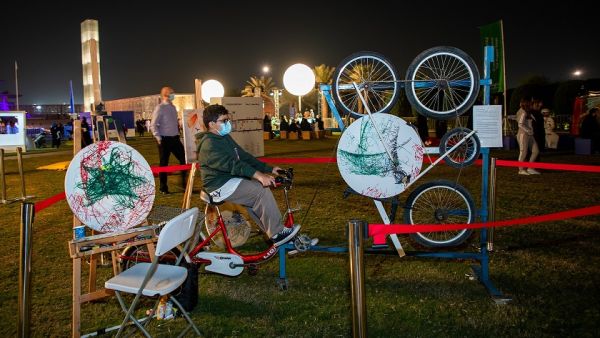 Education City Transforms Into an Open Stage Through QF’s D’Reesha Performing Arts Festival