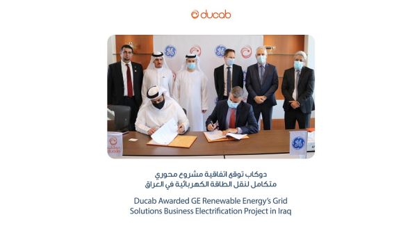 Ducab Awarded Major Turnkey Grid Project in Iraq