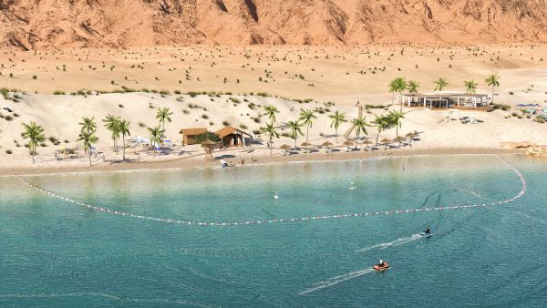 Redefining Luxurious Gastronomy by the Sea, Dunes Beach and Restaurant To Open Soon at Jebel Sifah