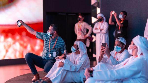 60 يوماً من "إلهام من الطاقة" في جناح اينوك في إكسبو 2020 دبي 
