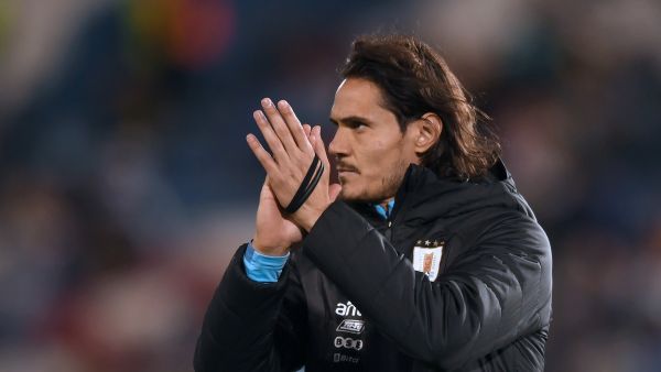 Edinson Cavani (Photo: AFP)