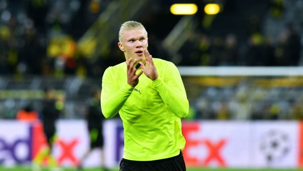 Erling Haaland (Photo: AFP)