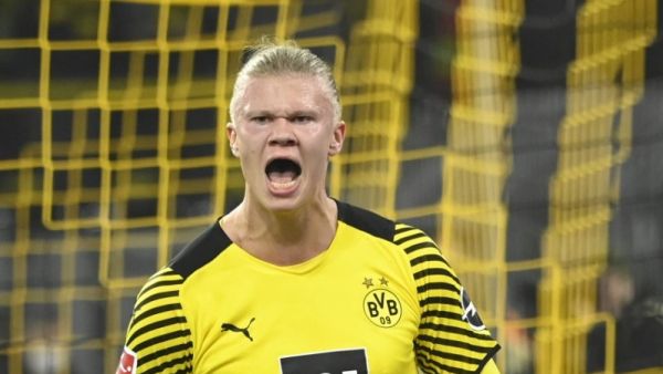 Erling Haaland (Photo: AFP)