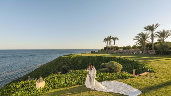 Four Seasons Resort Sharm El Sheikh, Egypt  A Picture-perfect Venue for an Unforgettable Destination Wedding