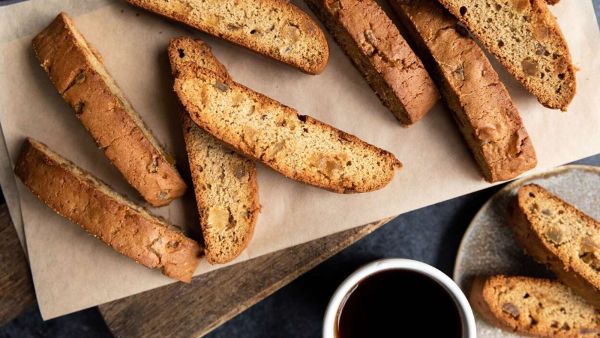 أطباق احتفالية: بسكوتي الزنجبيل